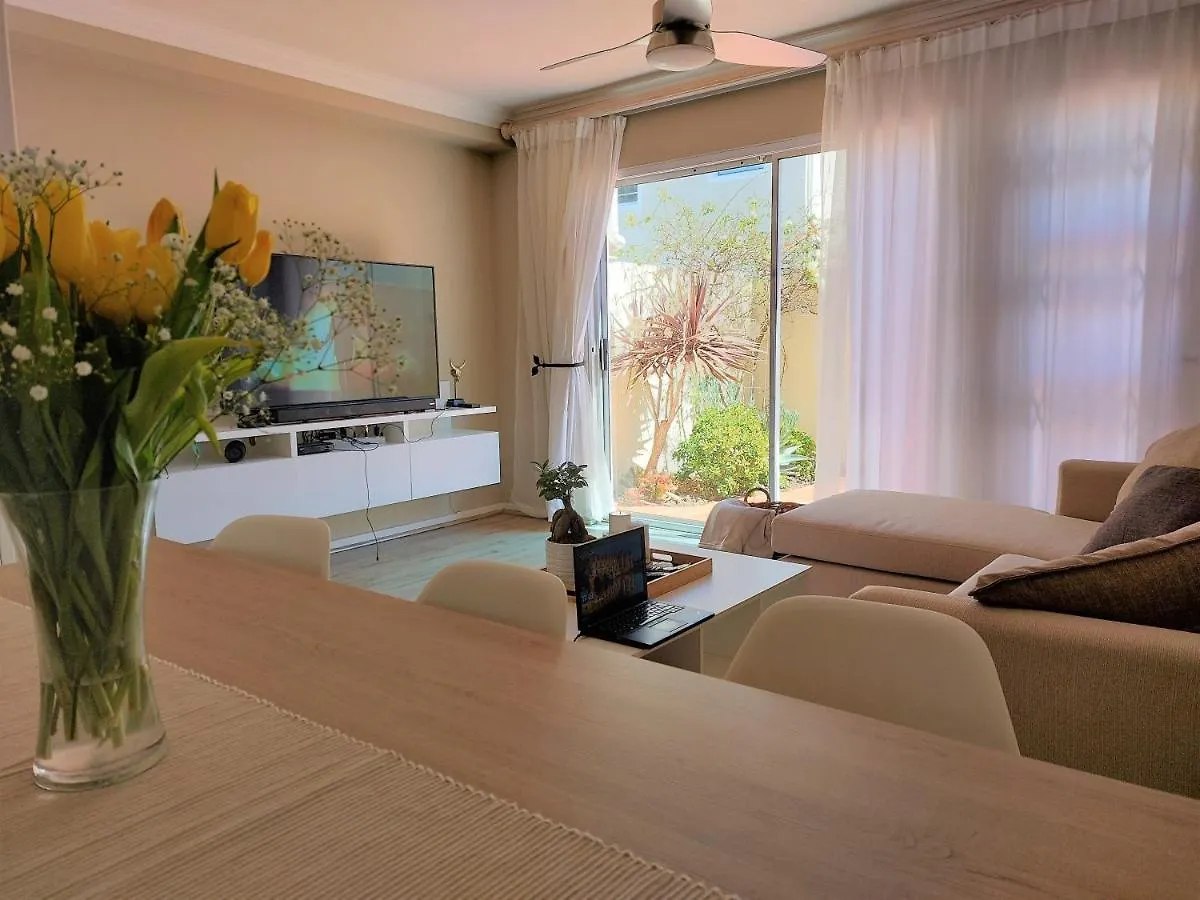 Cherryplum Self-Catering location